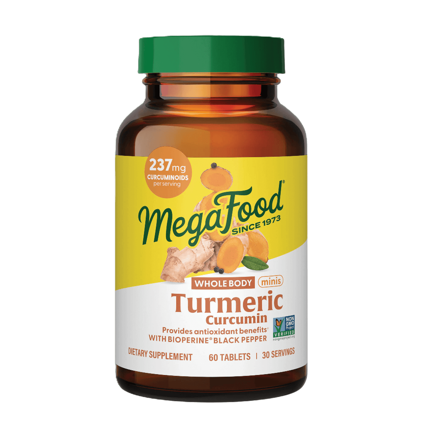 Turmeric Curcumin Minis
