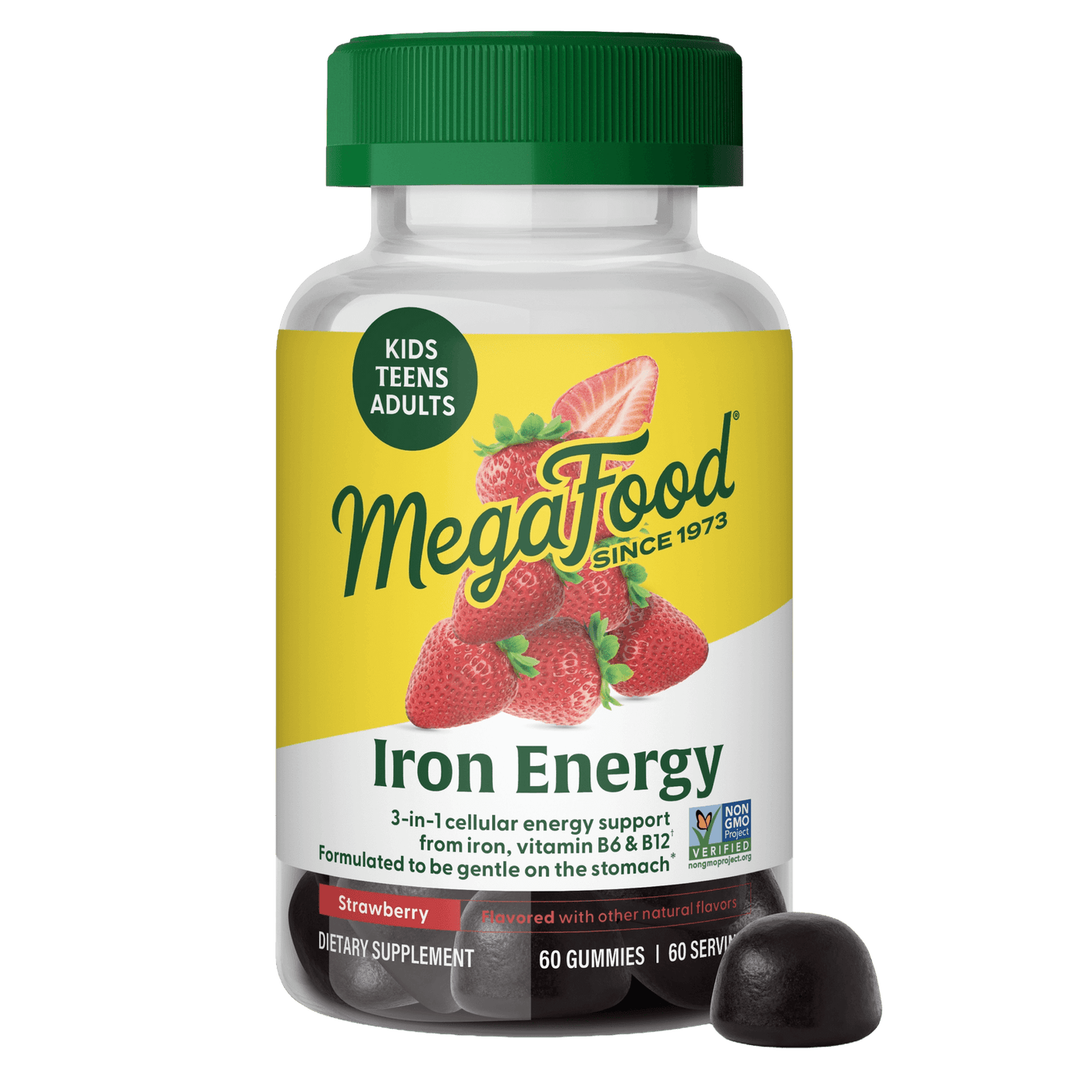 Iron Energy (Strawberry)