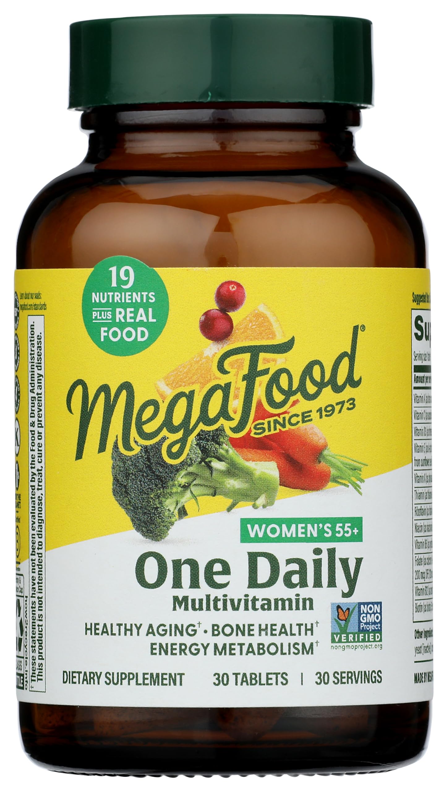 Women's 55+ One Daily