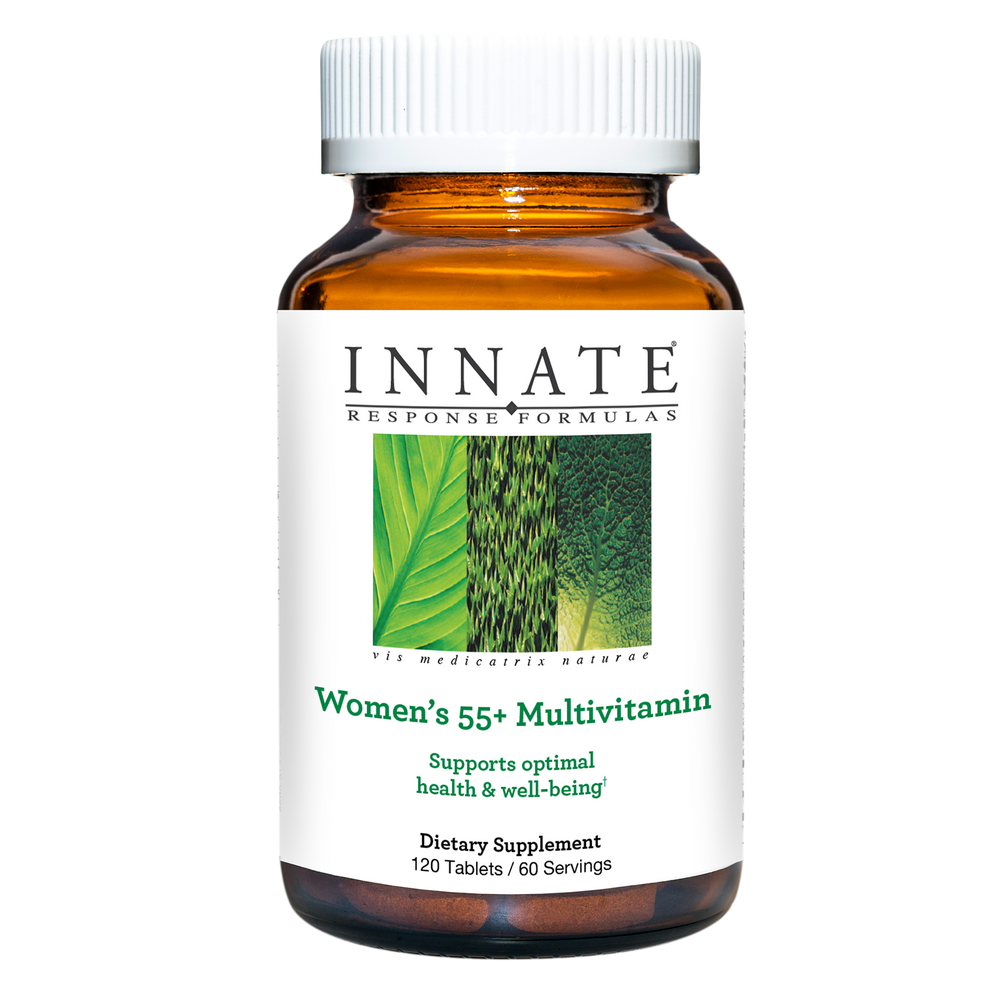 Women's 55+ Multivitamin