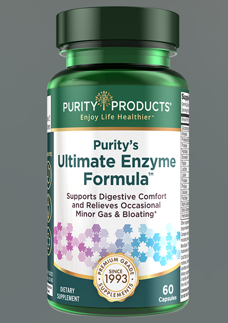 Purity's Ultimate Enzyme Formula