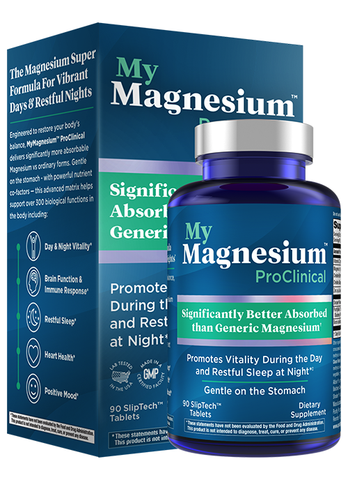 MyMagnesium ProClinical
