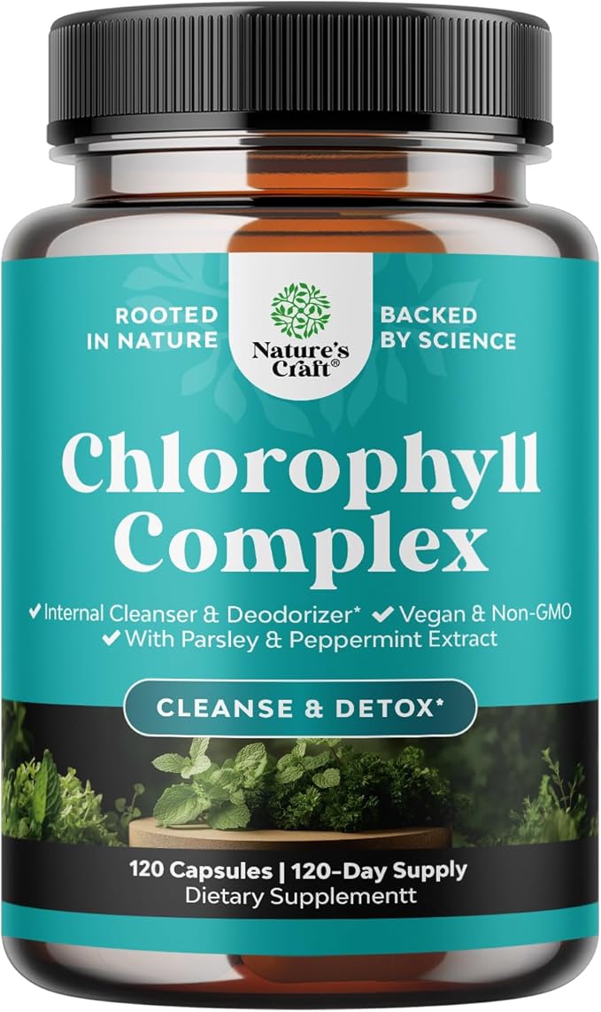Chlorophyll Complex