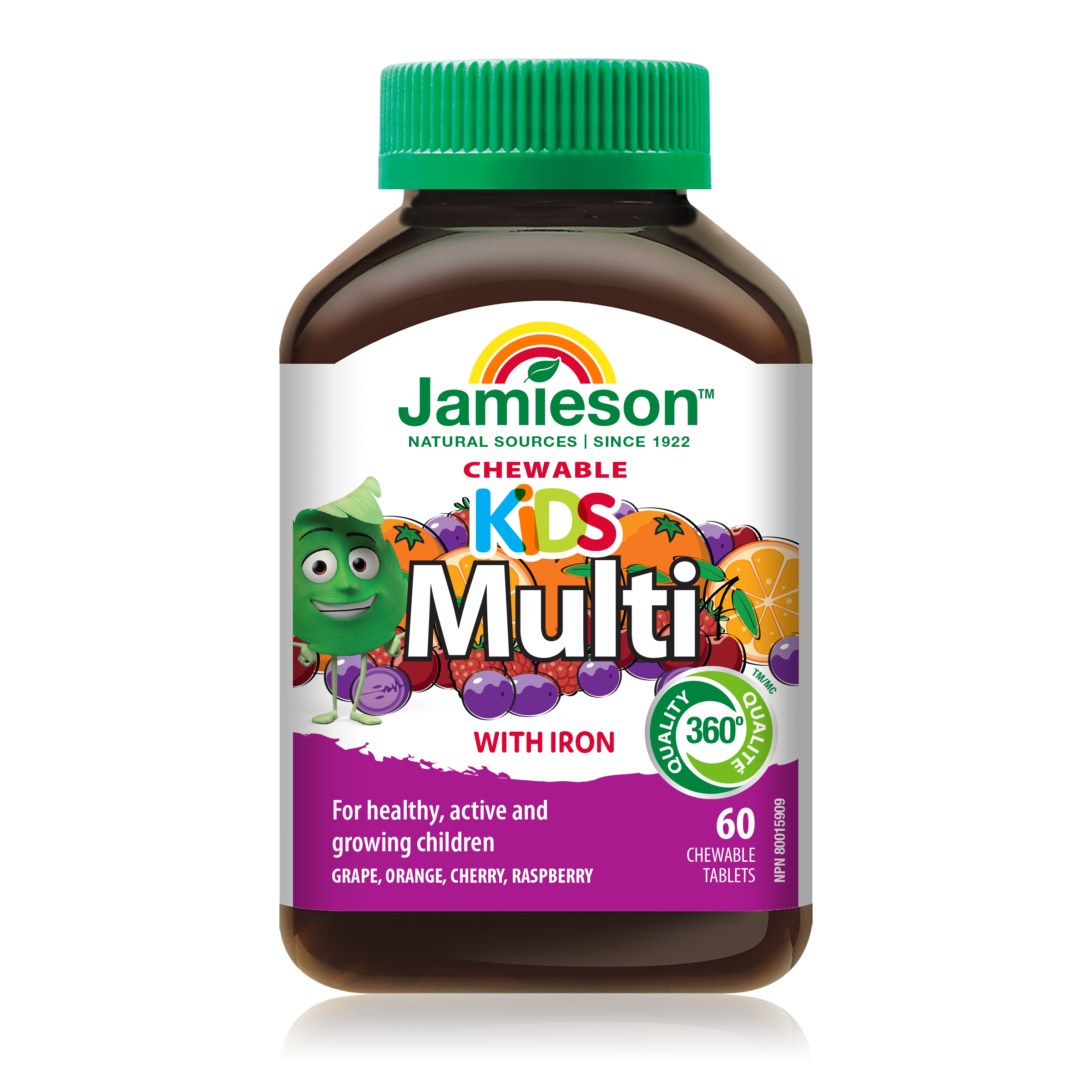 Kids Chewable Multivitamin