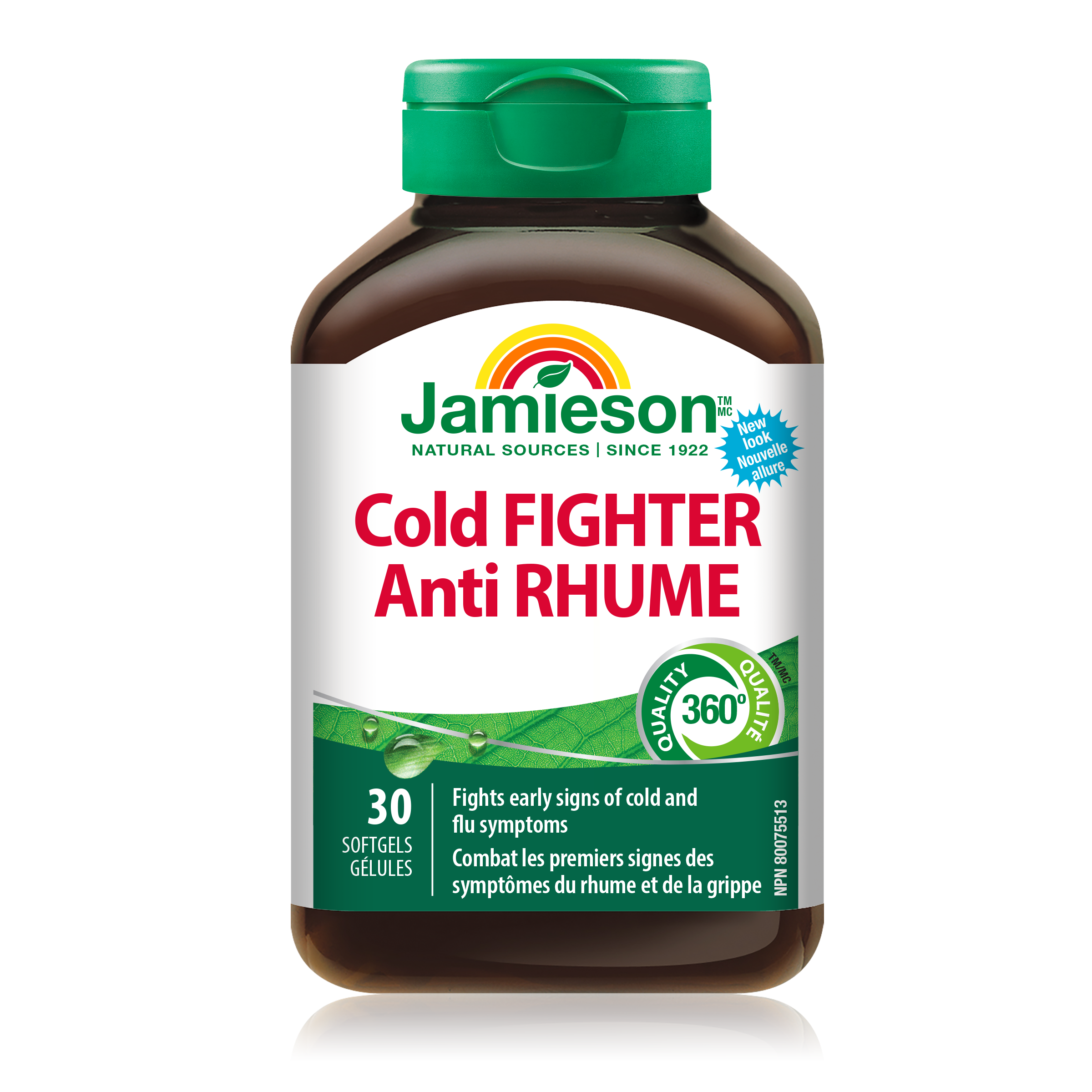 Cold Fighter | Softgel