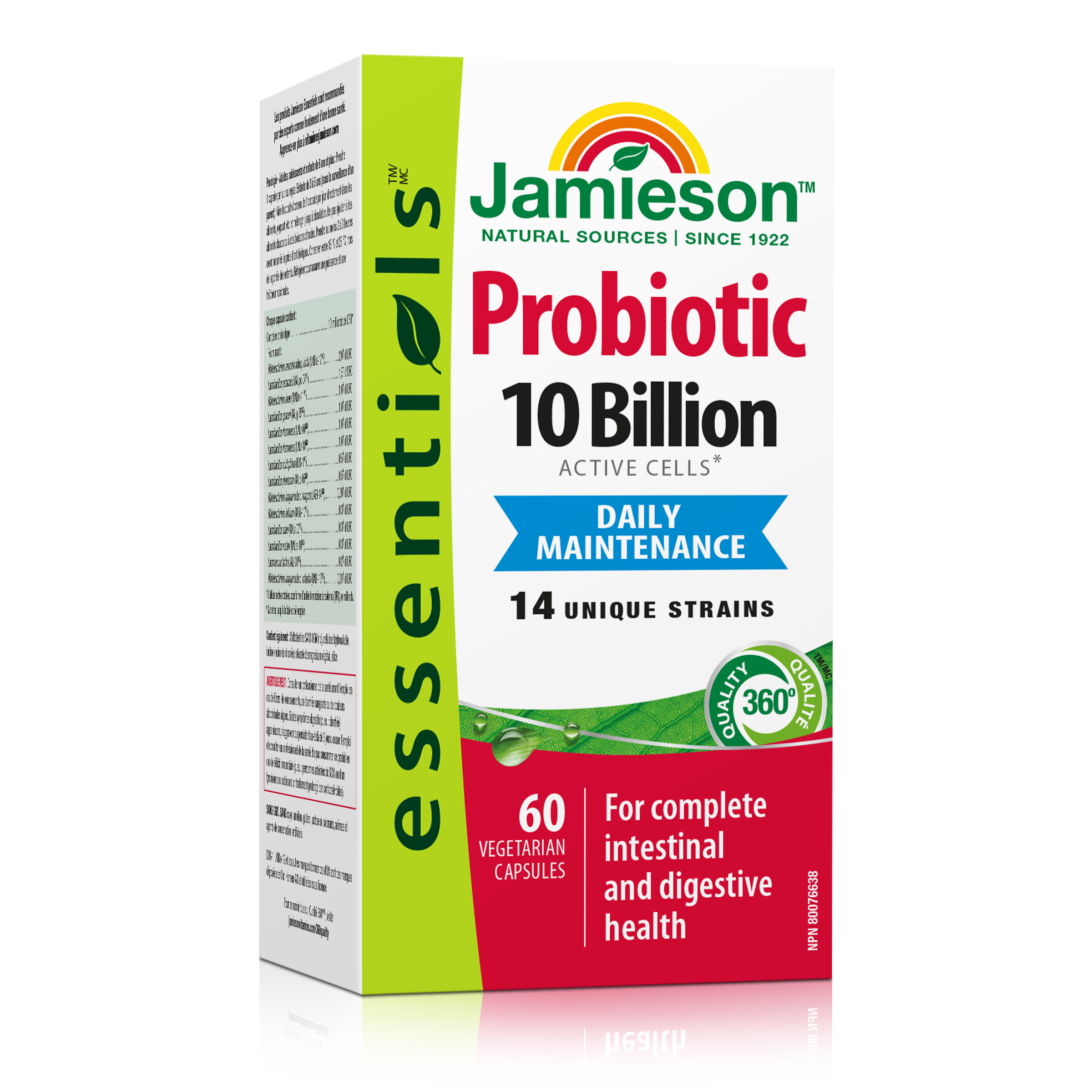 Probiotic 10 Billion CFU