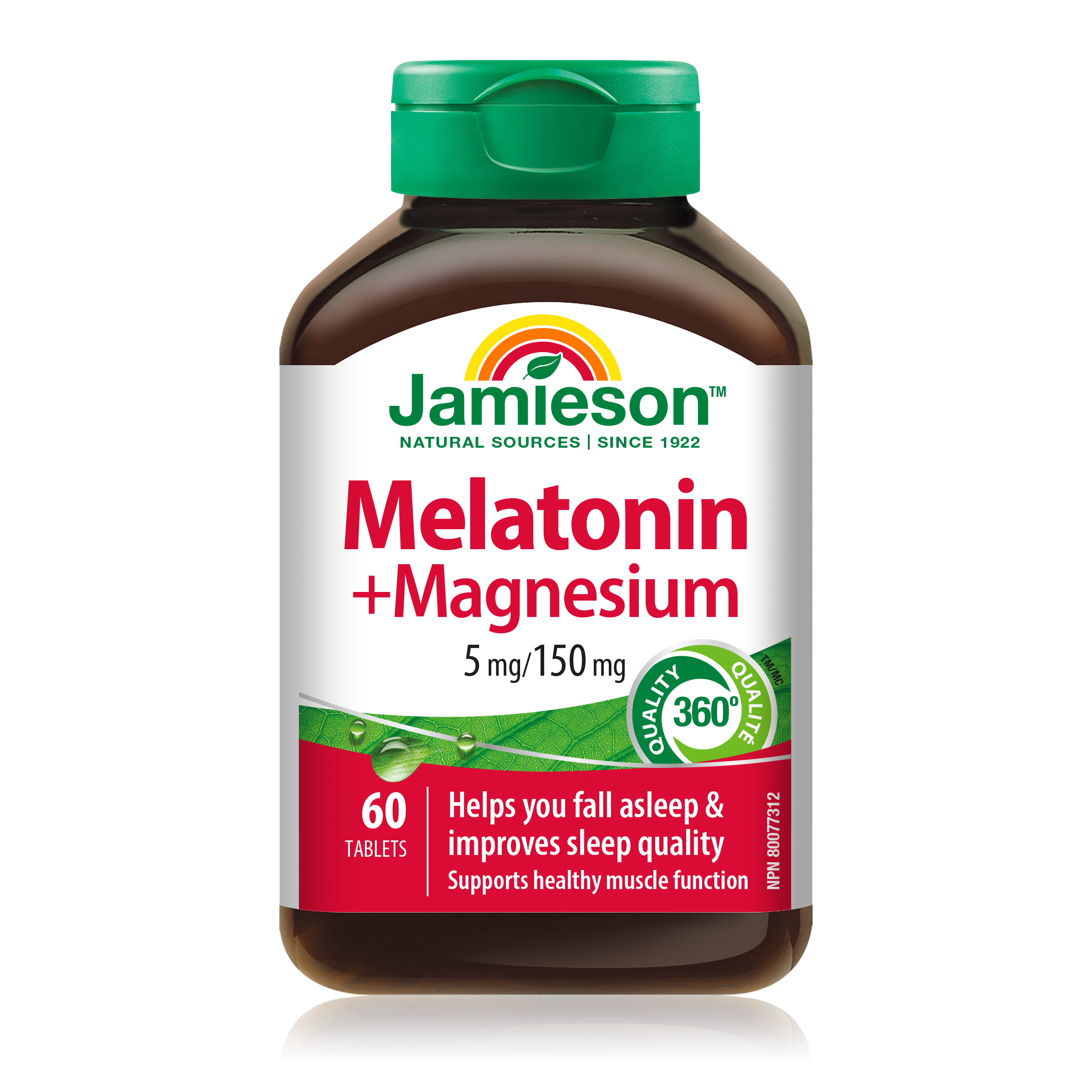 Melatonin with Magnesium
