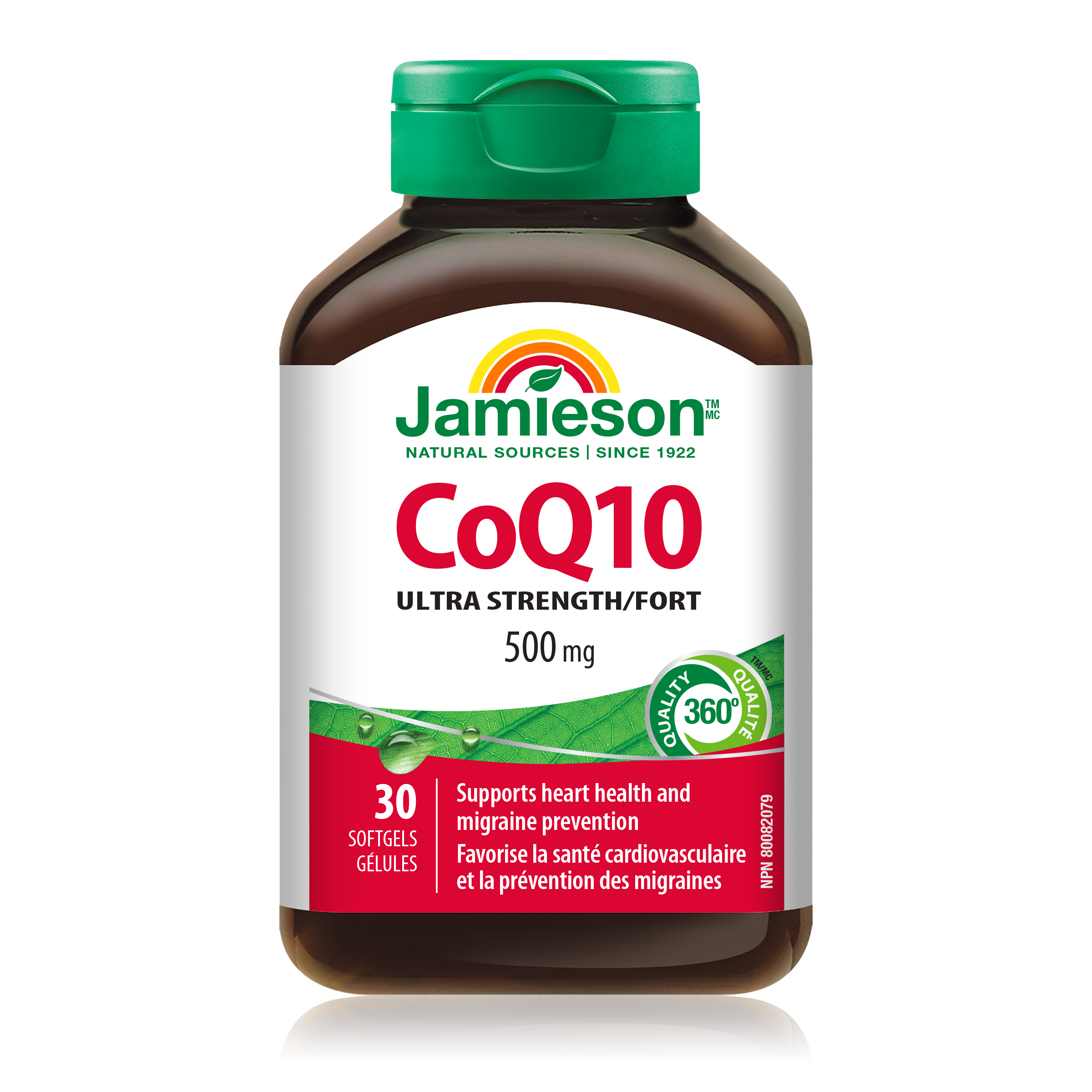 CoQ10 500mg