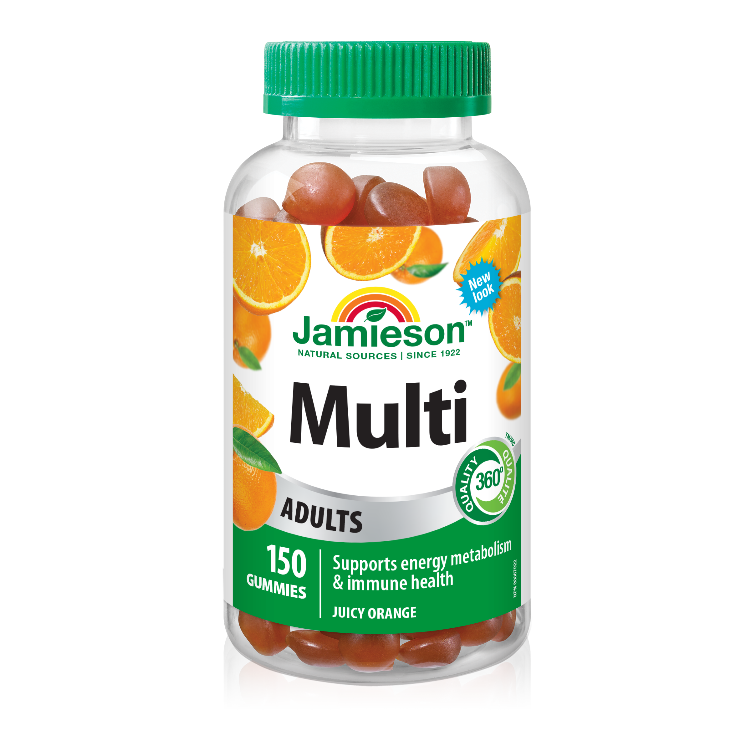 Adult Multivitamin Gummies