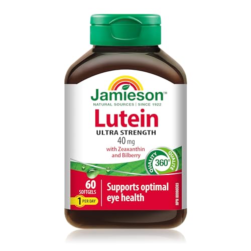 Lutein Ultra Strength 40mg