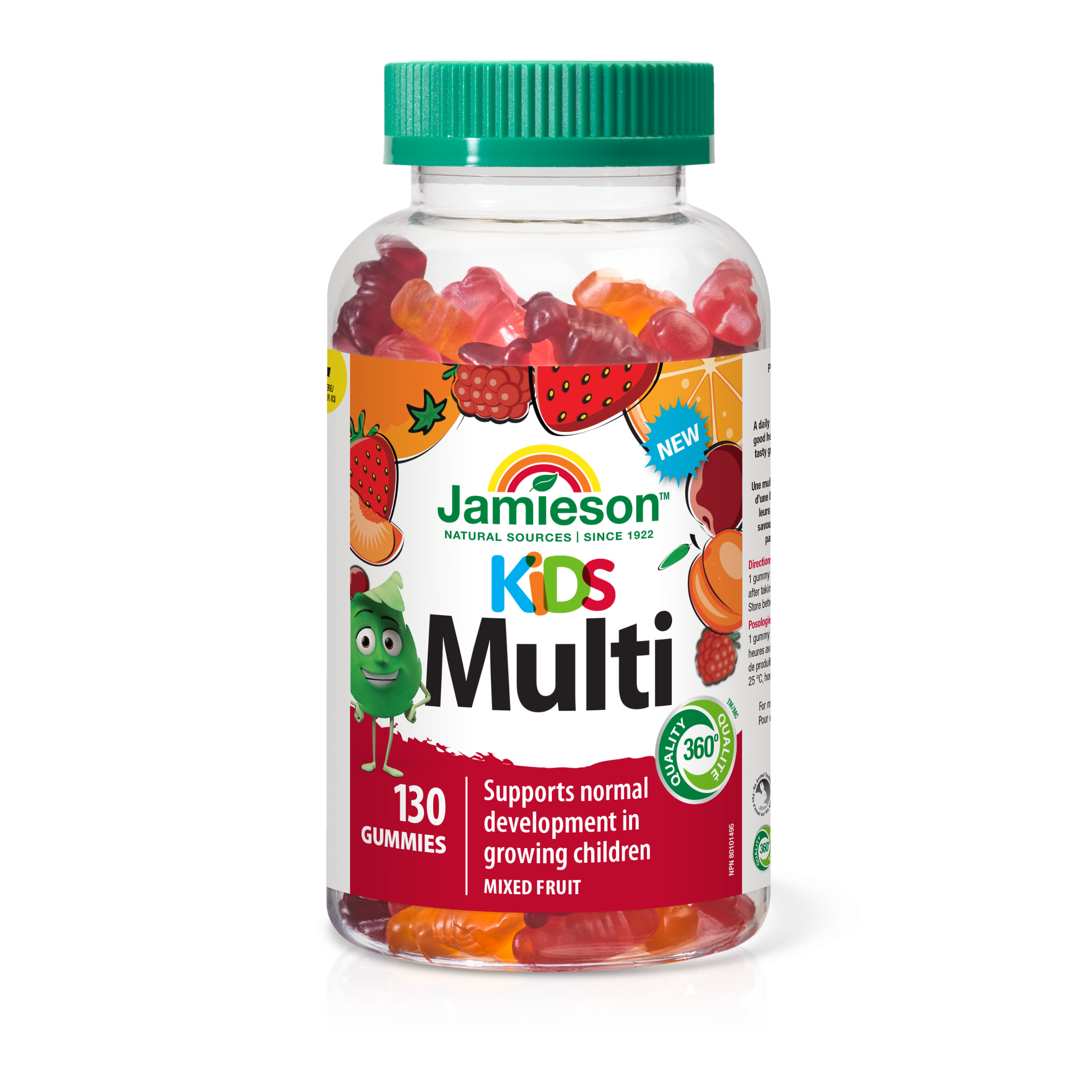 Multivitamin Gummies for Kids