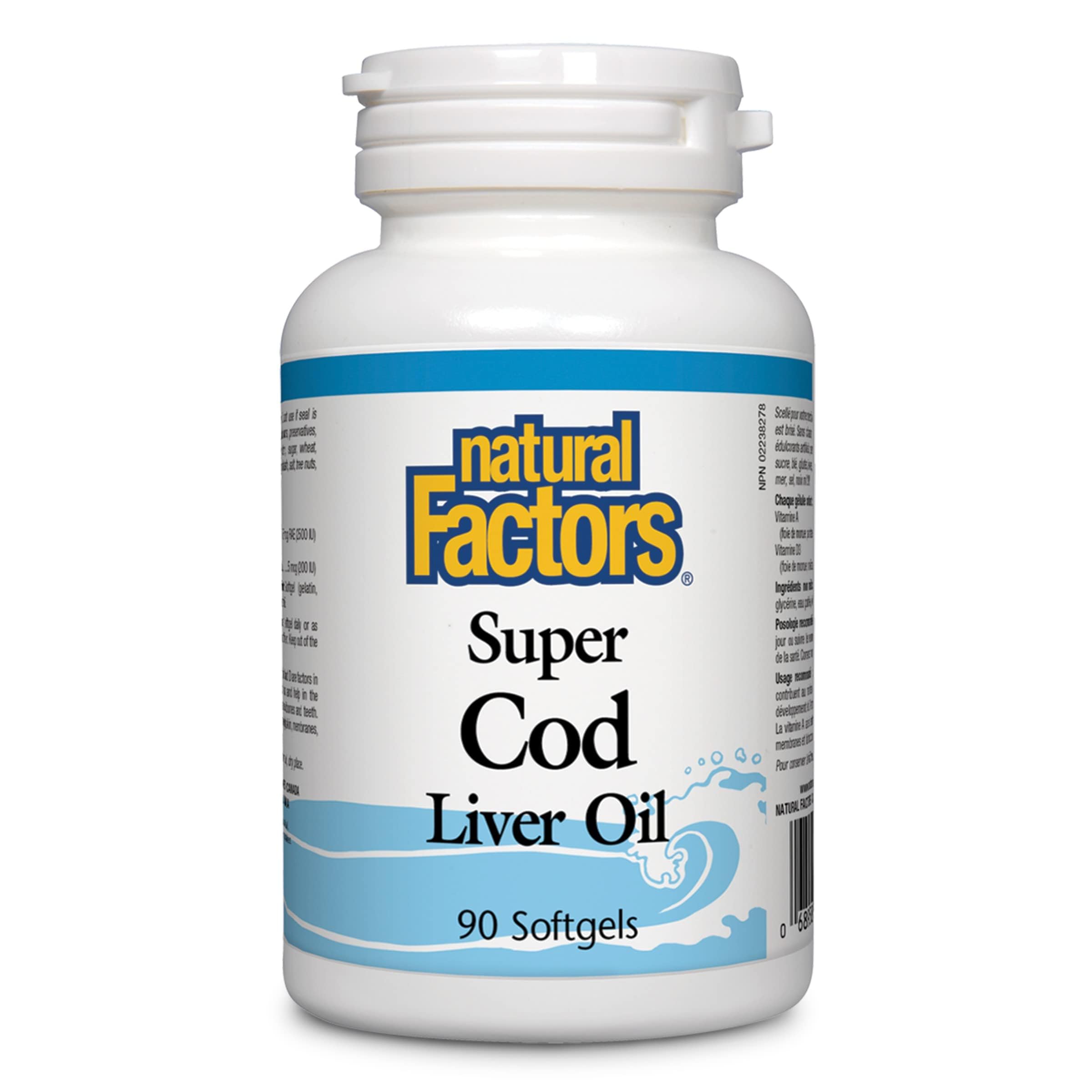 Super Cod Liver Oil