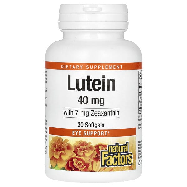 Lutein 40 mg