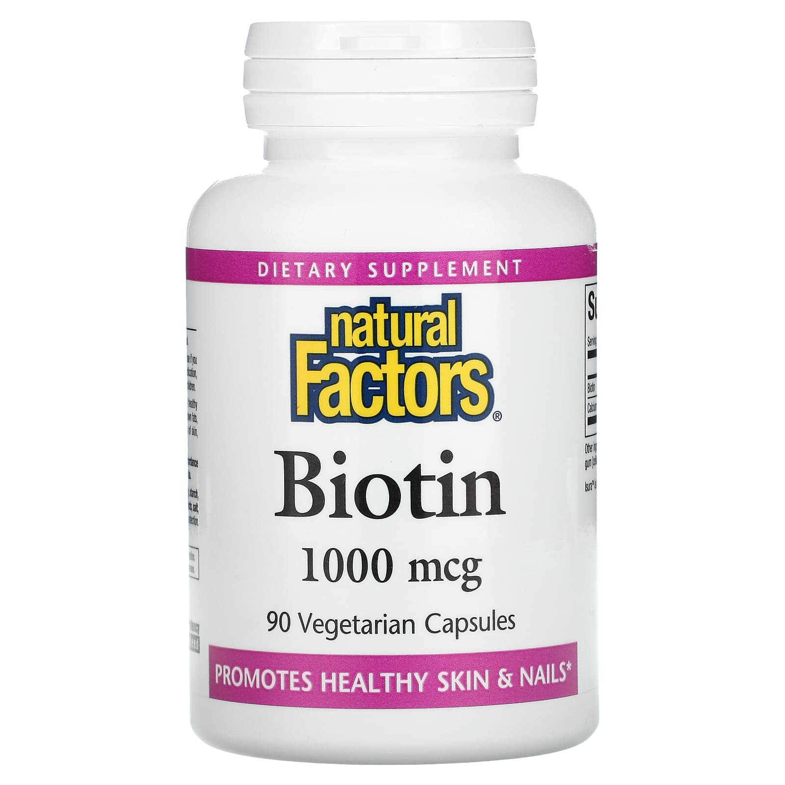 Biotin 1000 mcg
