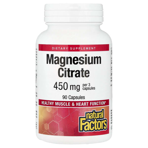 Magnesium Citrate 150 mg