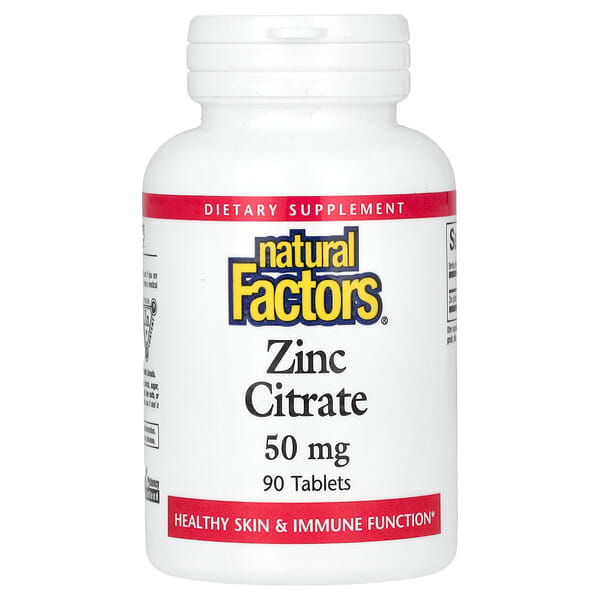 Zinc Citrate 50 mg