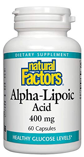 Alpha-Lipoic Acid 400 mg
