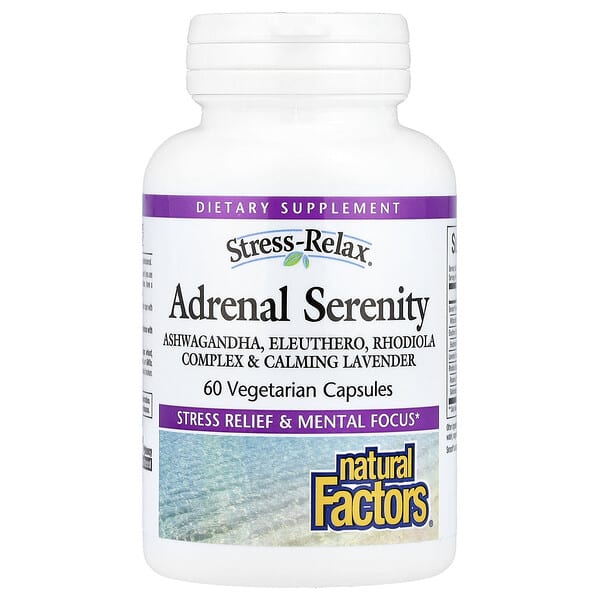 Adrenal Serenity