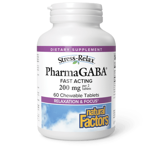 Pharma GABA 200 mg