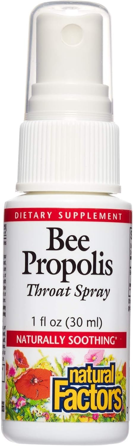 Bee Propolis Throat Spray