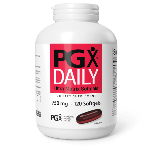 PGX Daily 750 mg