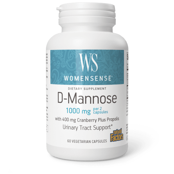 WomenSense D-Mannose
