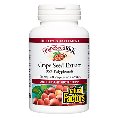 GrapeSeedRich Grape Seed Extract