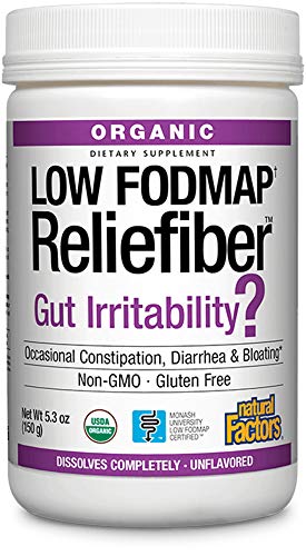 Low FODMAP Reliefiber Unflavored