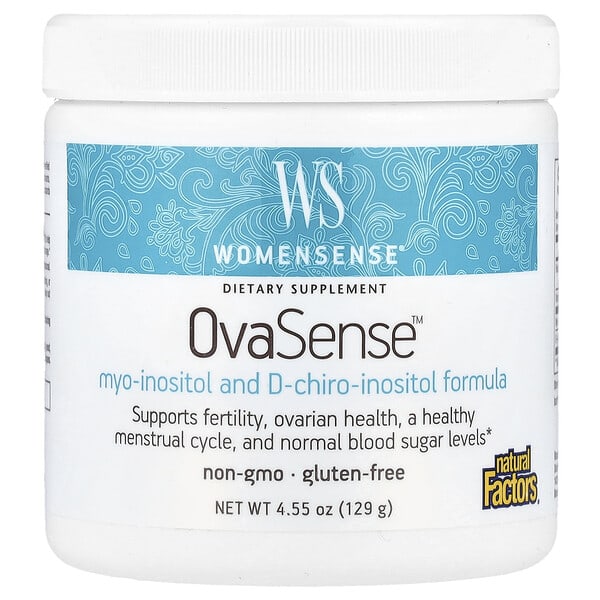 Womensense®, OvaSense™, 4.55 oz (129 g)