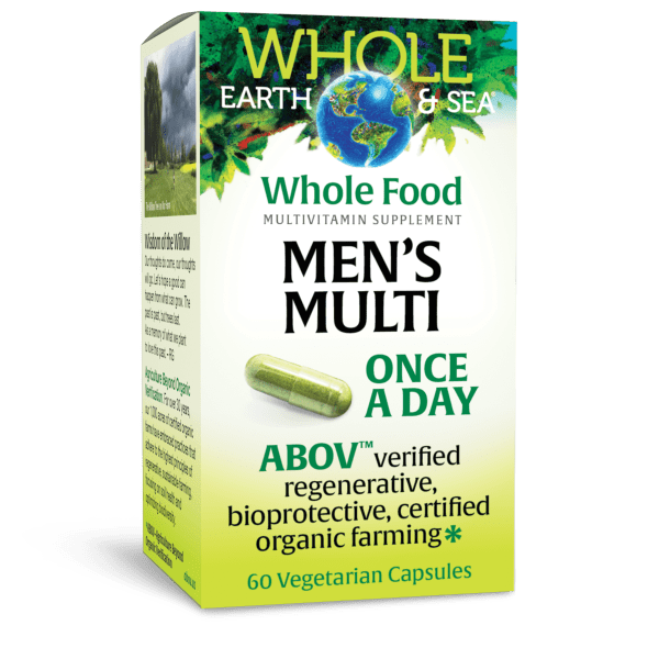 Men's 50+ Multi Once a Day