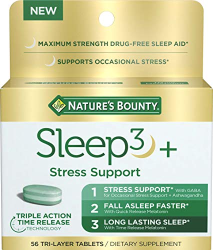 Sleep3 + Stress Support