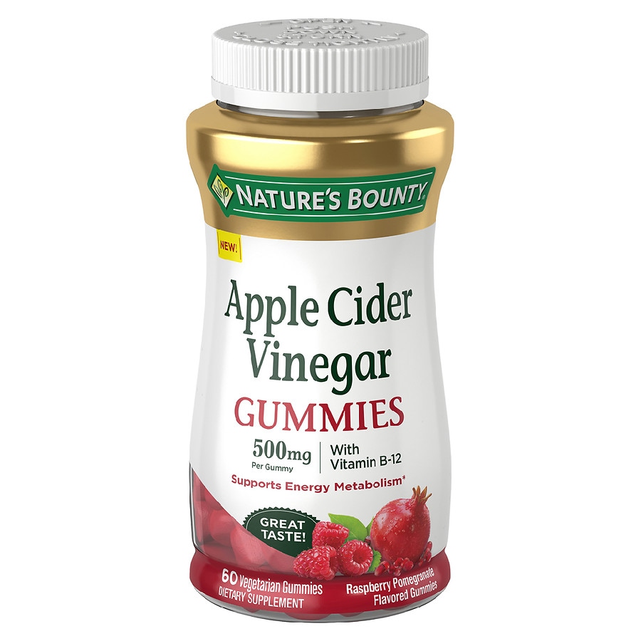 Apple Cider Vinegar Gummies