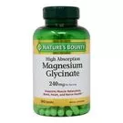 High Absorption Magnesium Glycinate 240mg, 180 Capsules