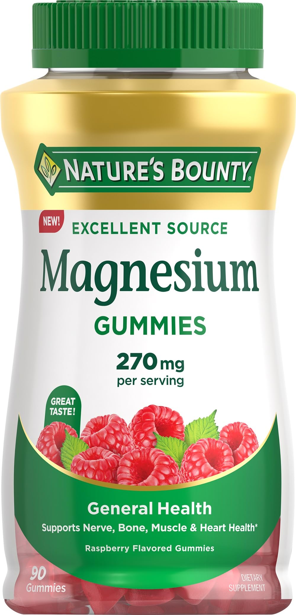 Magnesium Gummies