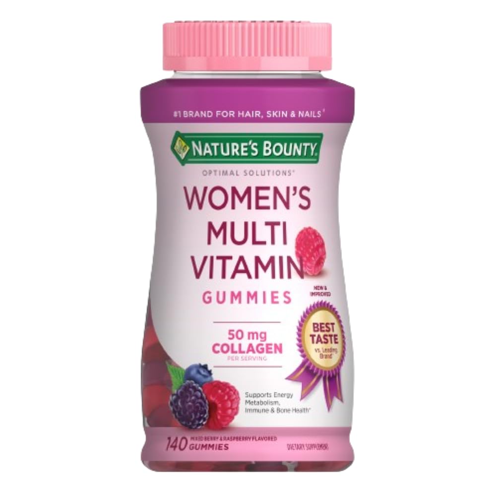 Women's Multi Vitamin Gummies
