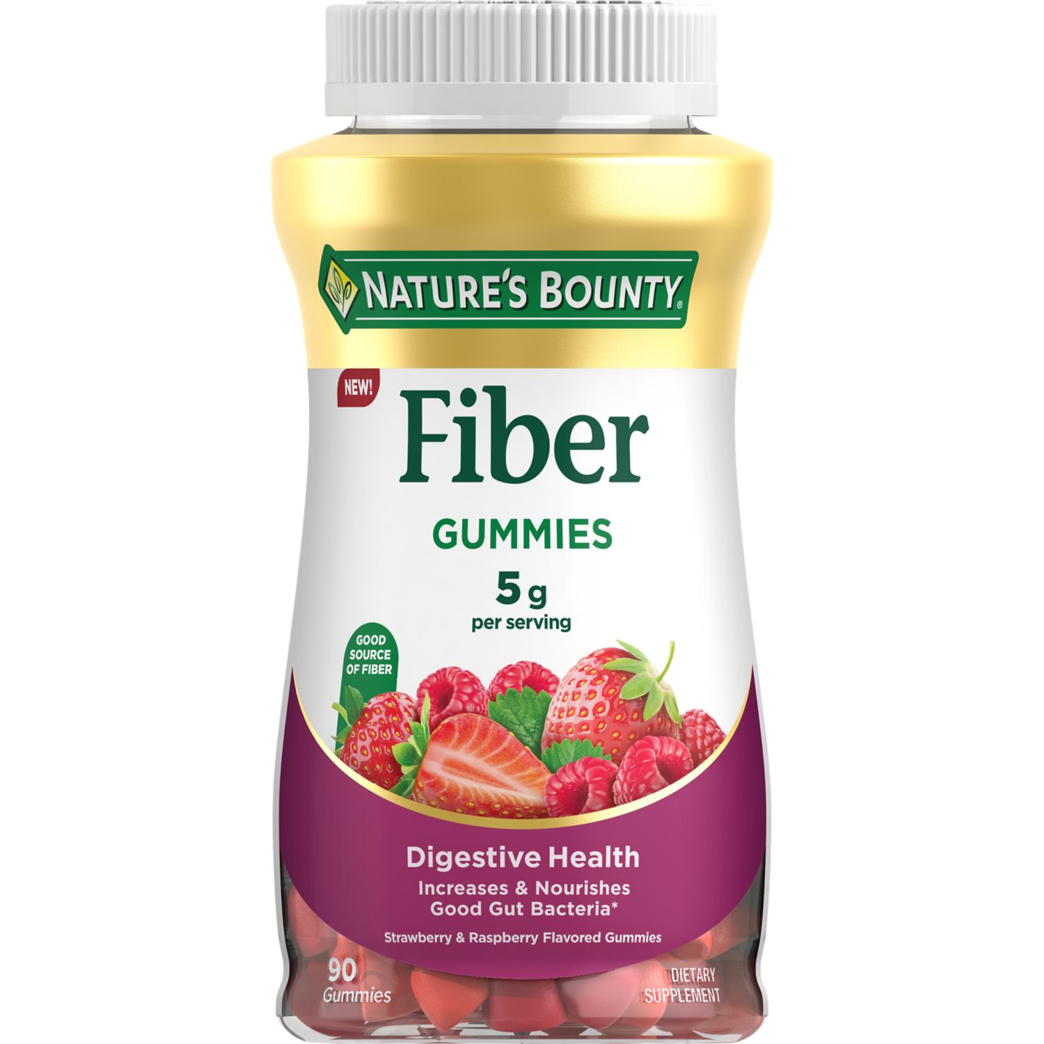 Fiber Gummies