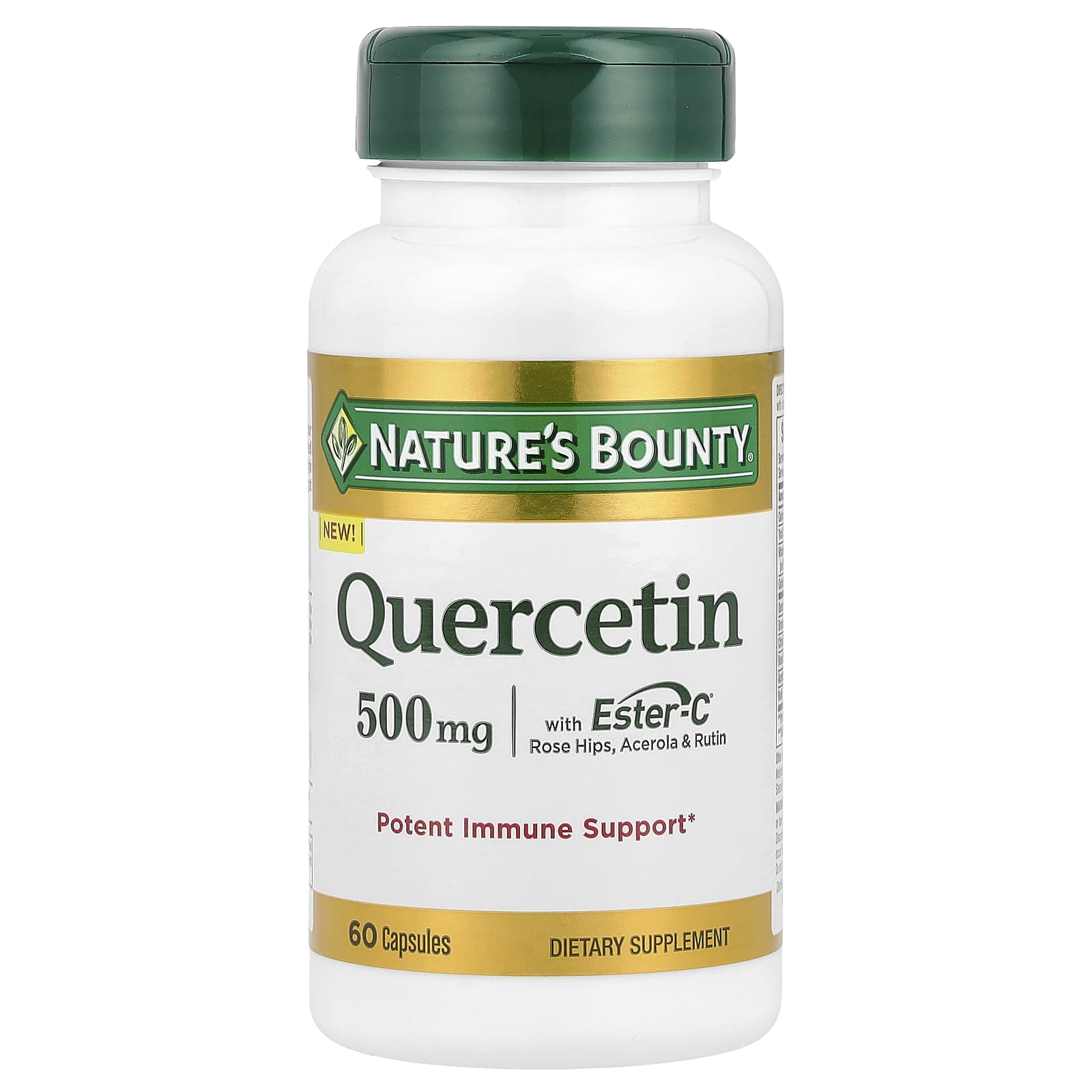 Quercetin 500mg