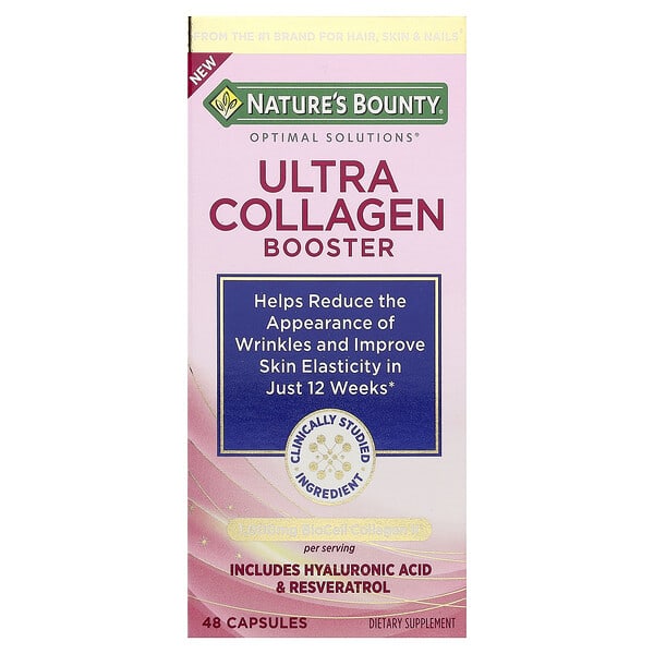 Optimal Solutions Ultra Collagen Booster