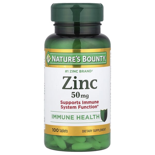 Zinc 50 mg