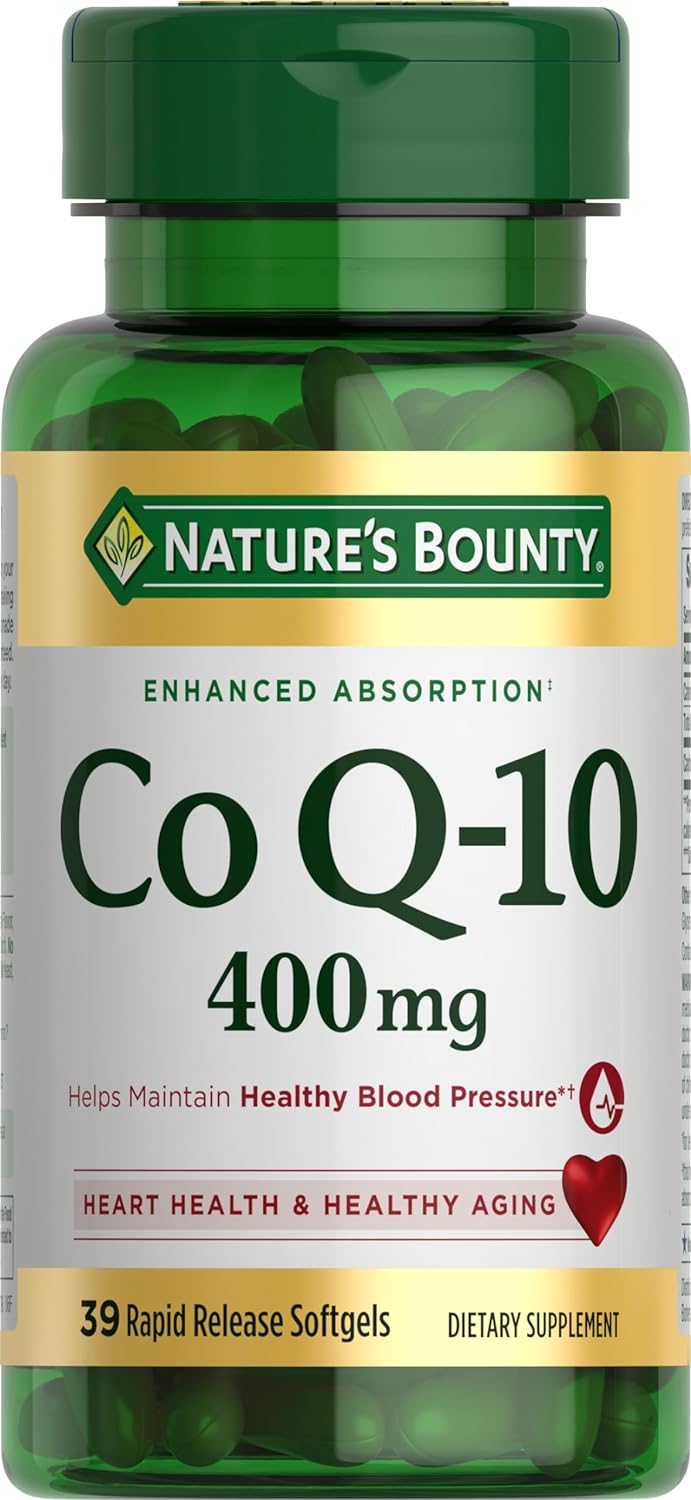 CoQ-10 400 mg