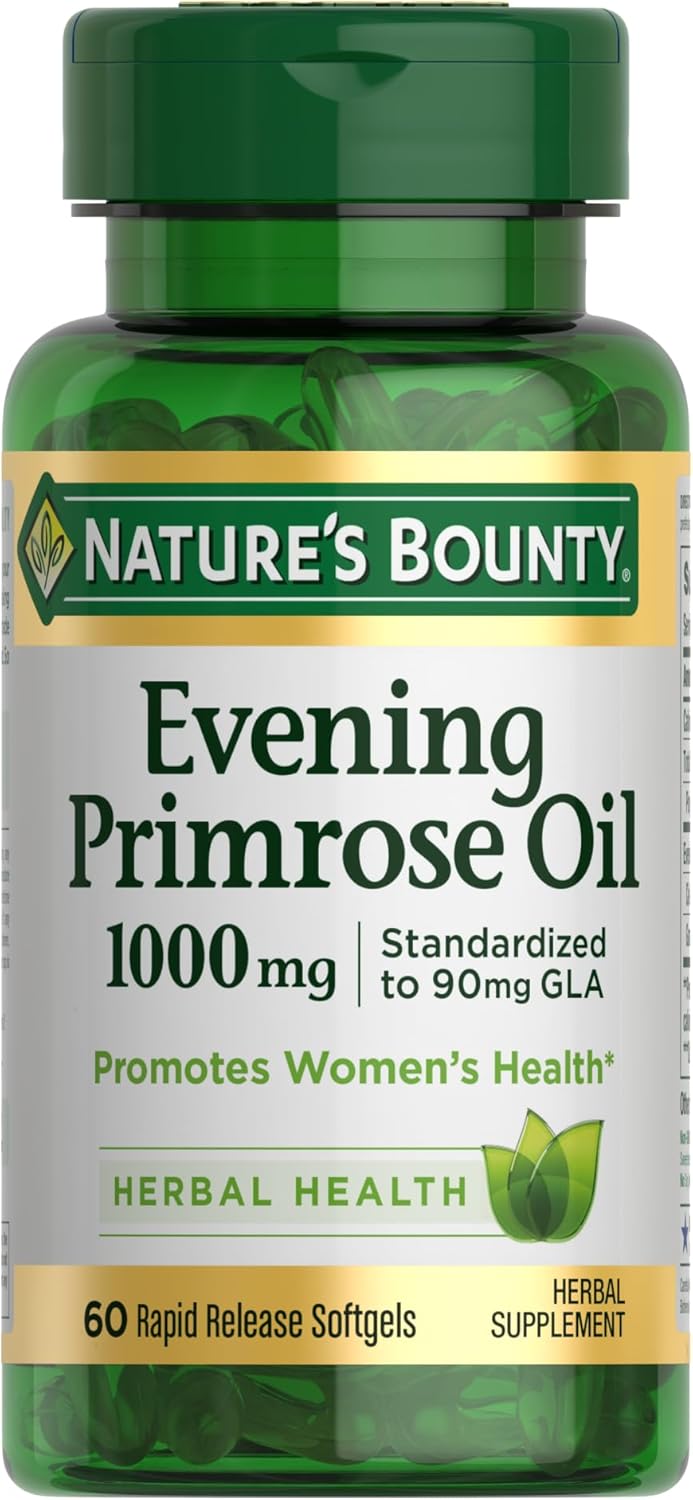 Evening Primrose Oil 1000 mg
