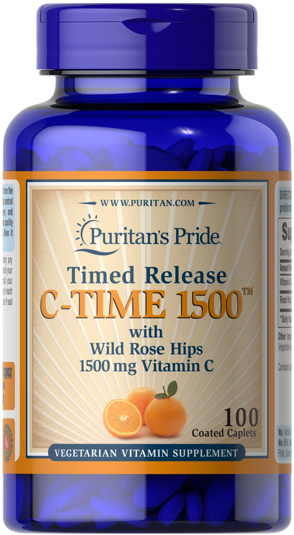 Timed Release C-Time 1500