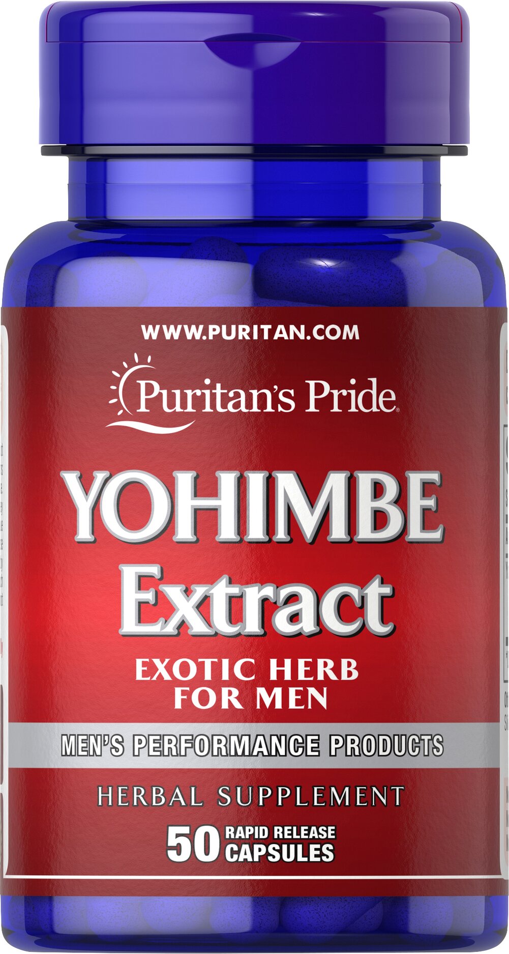 Yohimbe Extract