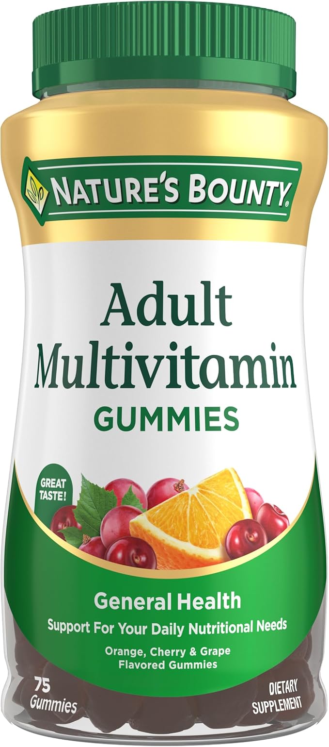 Adult Multivitamin Gummies