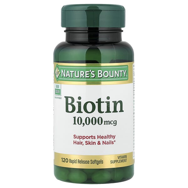 Biotin 10,000 mcg