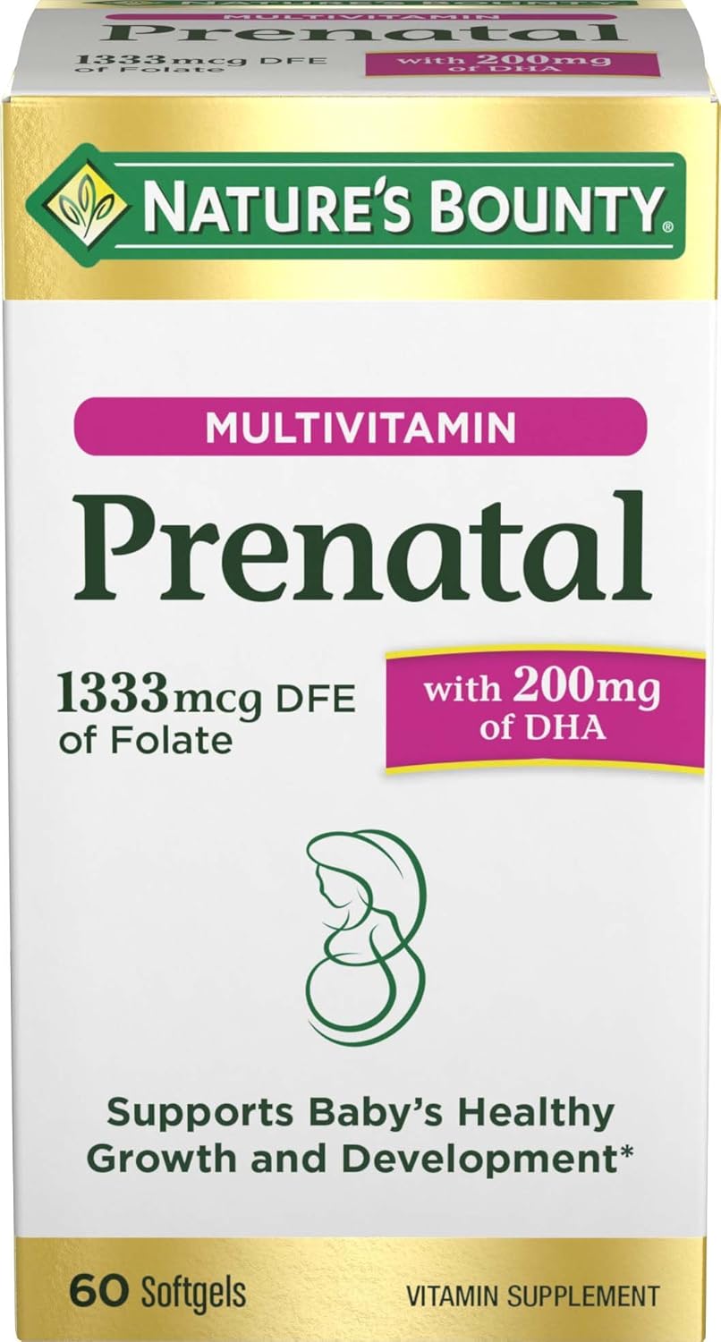 Prenatal Multivitamin