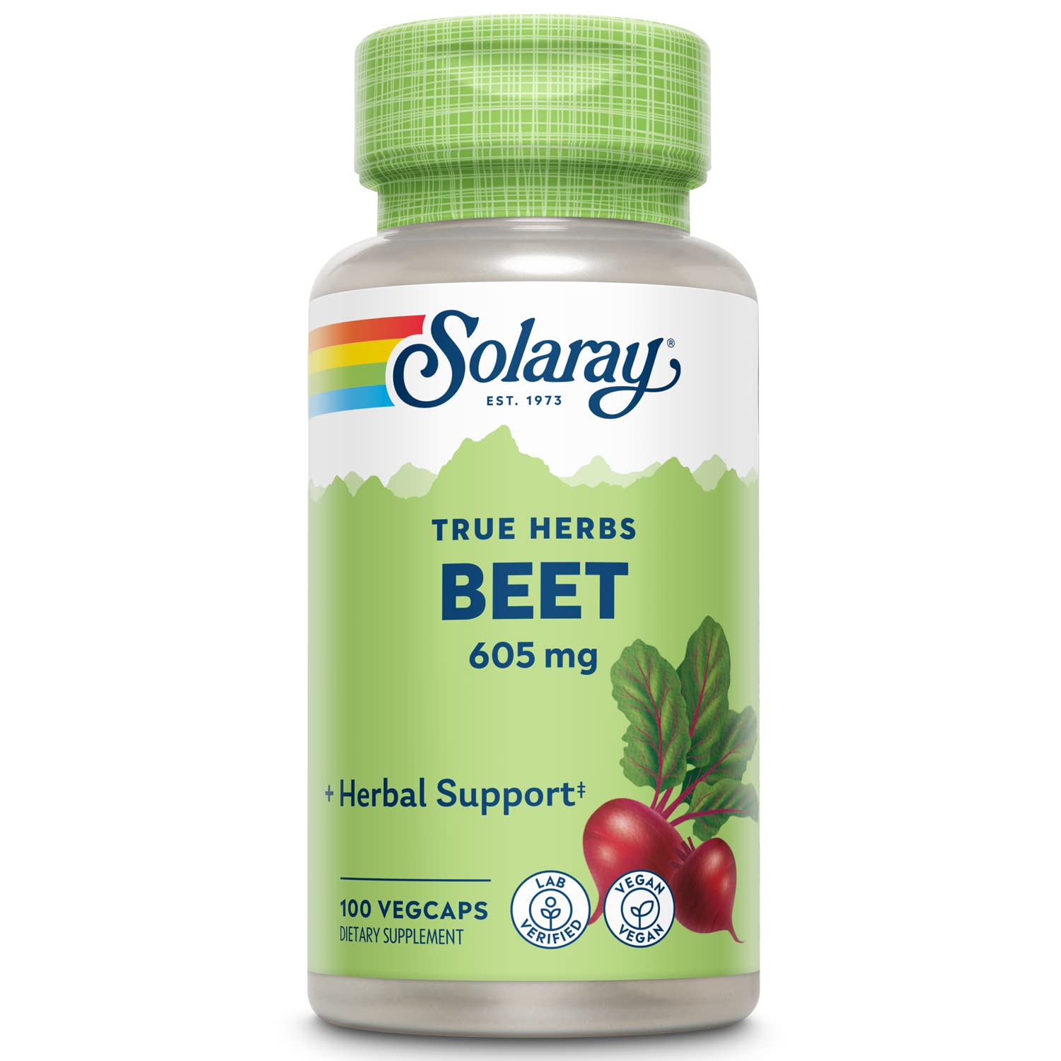 Beet Root 605mg