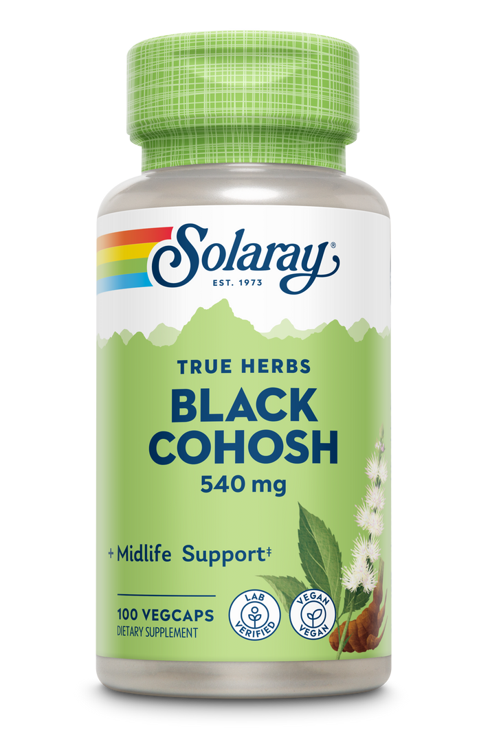 Black Cohosh 540 mg