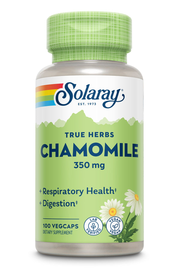 Chamomile 350 mg