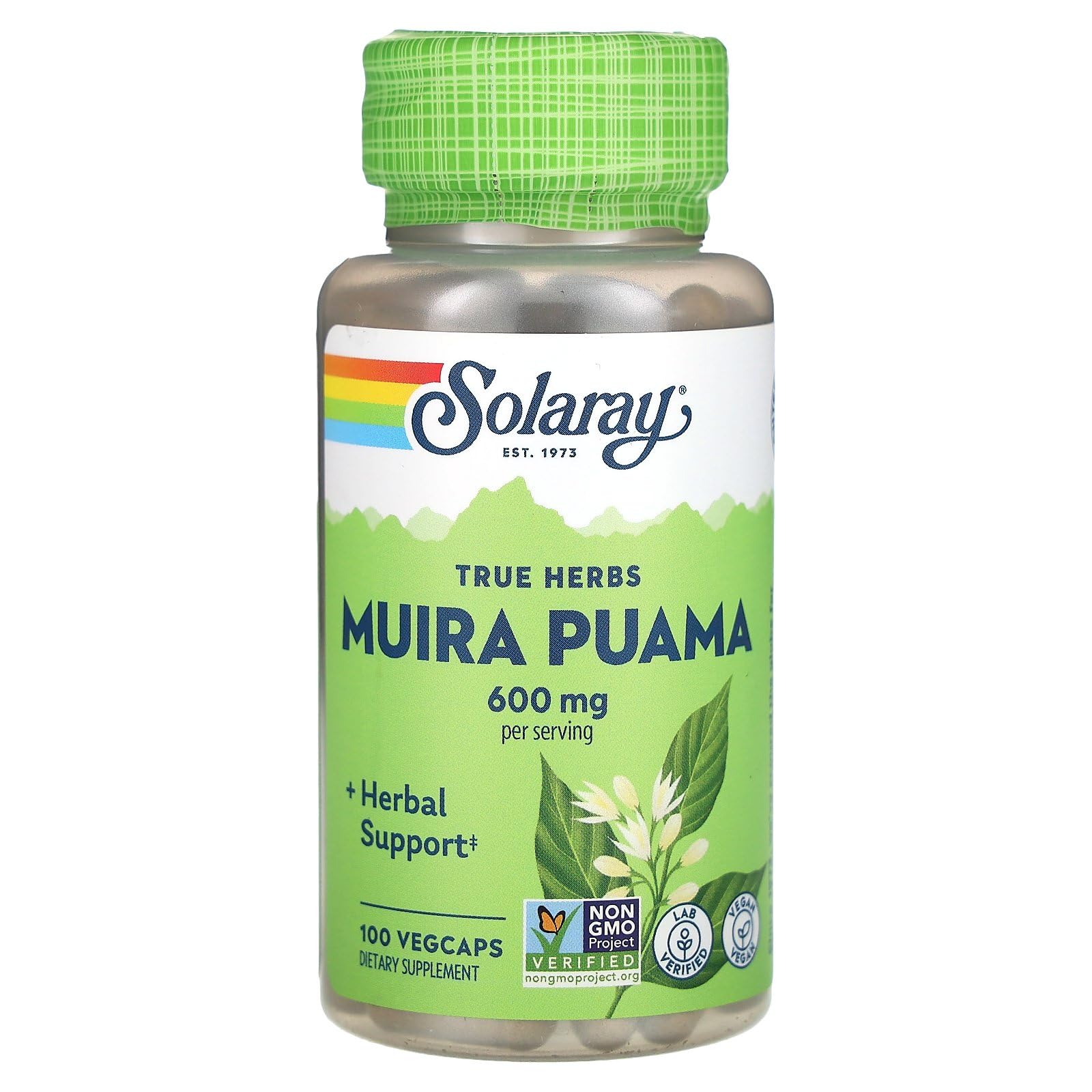 Muira Puama 300 mg